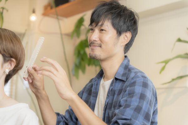 美容師ブランク10年でも復職できる？業務委託という選択肢