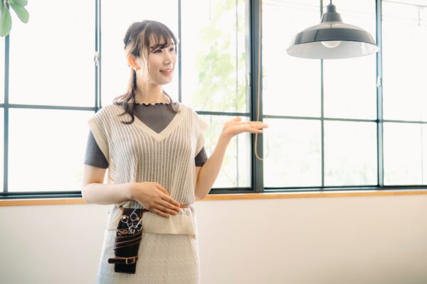 子育て中の美容師がパートで復職する方法