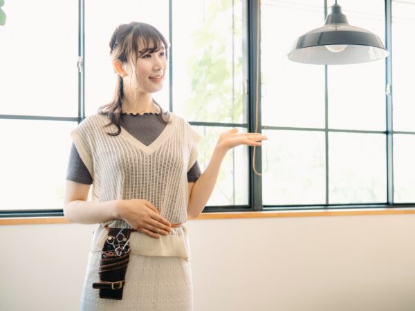 子育て中の美容師がパートで復職する方法