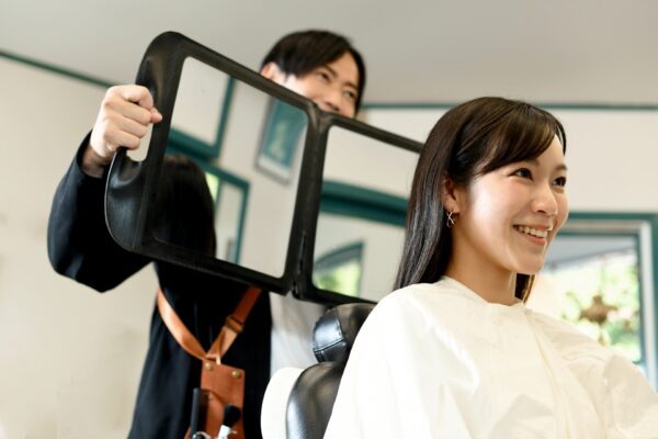 ヘアメイクへ転身する方法 〜美容師ブランク明け