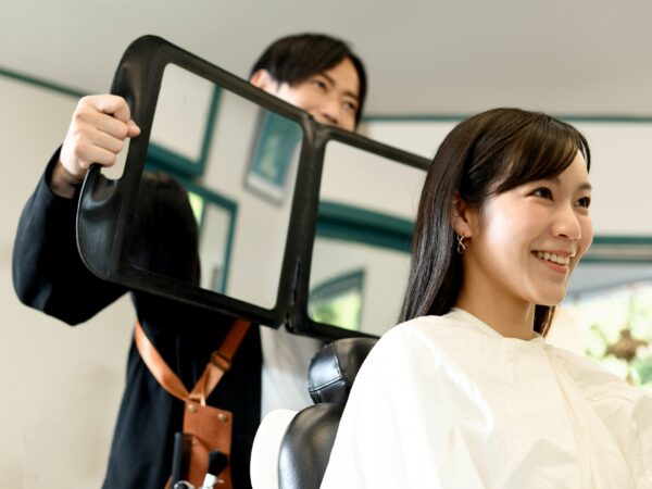 ヘアメイクへ転身する方法 〜美容師ブランク明け
