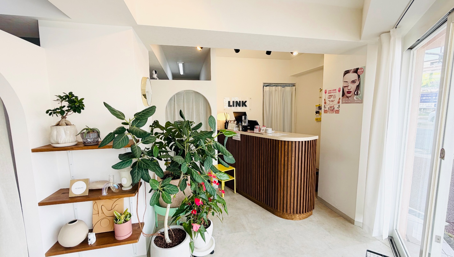 LINKいりなか店