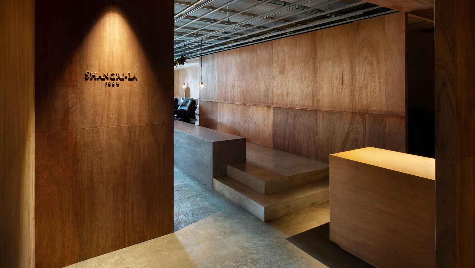 shangri-la room