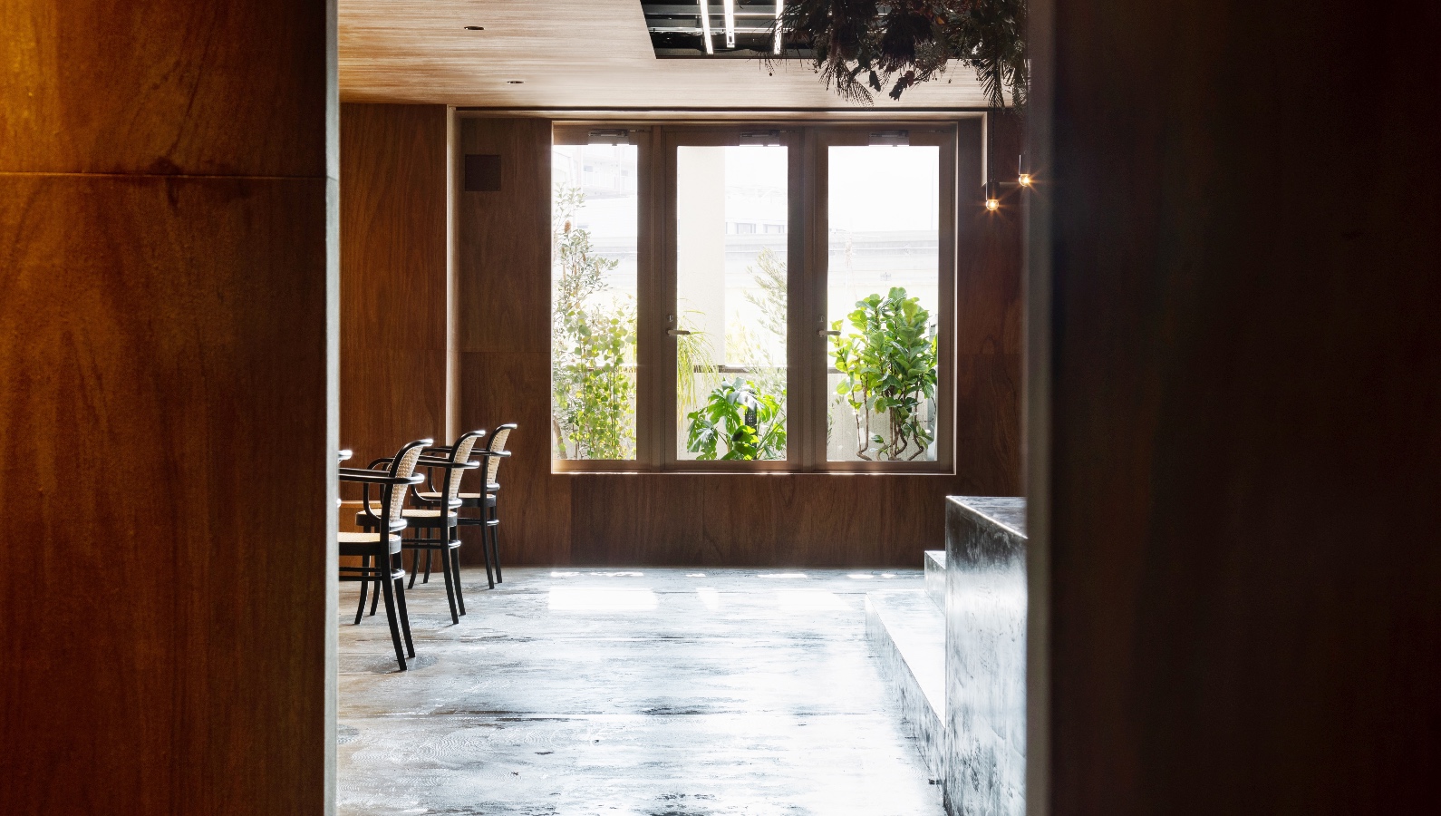 shangri-la room