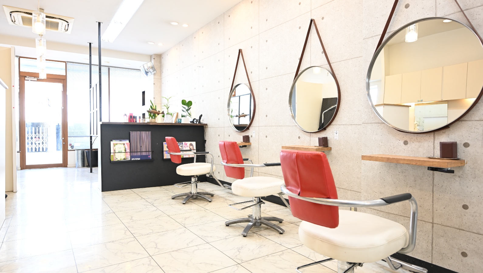 白髪染め専門店VOiR 久我山
